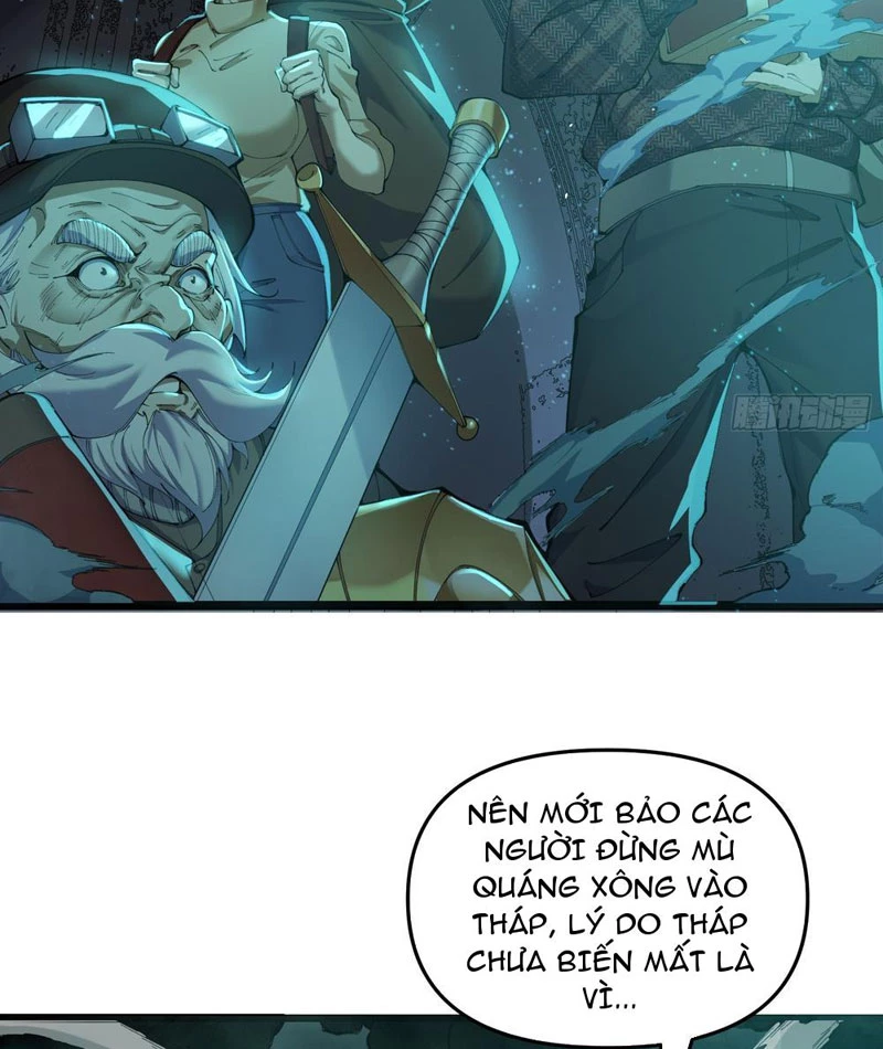 Sau Khi Quỷ Dị Giáng Lâm, Ta Mở Khóa Tháp Thông Thiên Chapter 1 - Trang 2