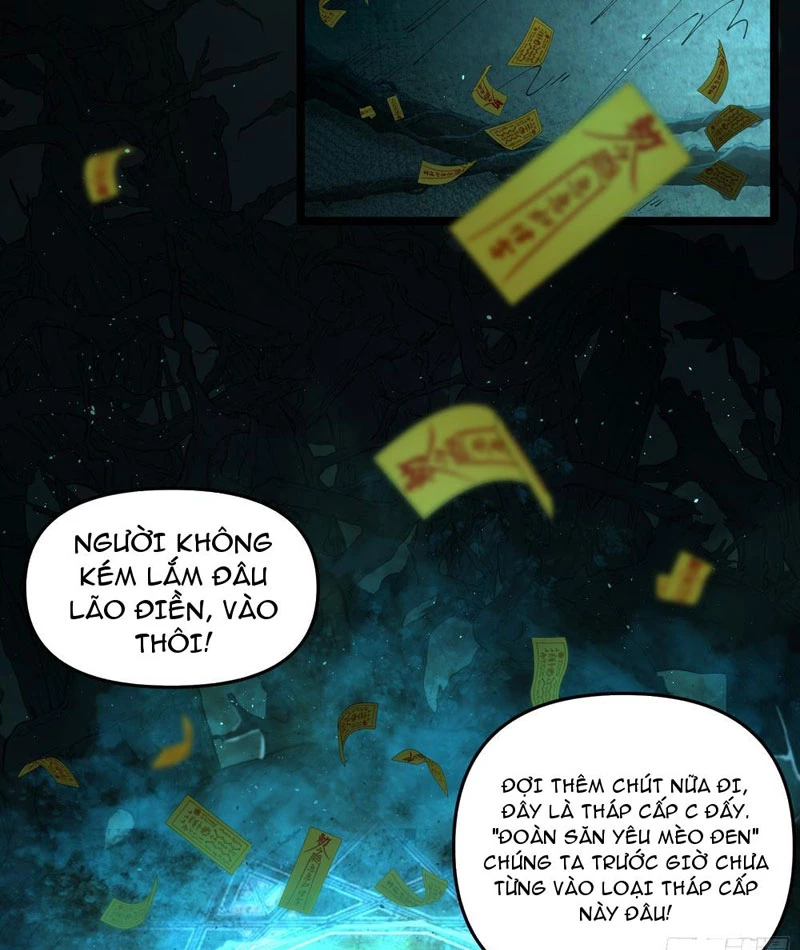 Sau Khi Quỷ Dị Giáng Lâm, Ta Mở Khóa Tháp Thông Thiên Chapter 1 - Trang 2