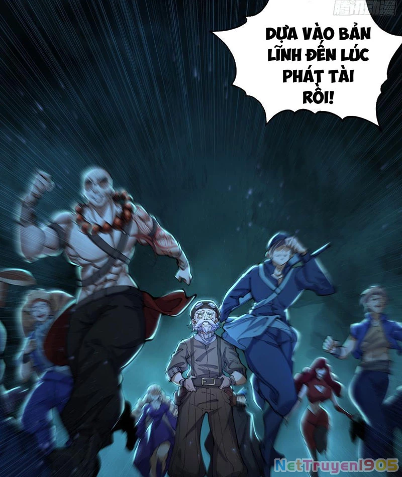 Sau Khi Quỷ Dị Giáng Lâm, Ta Mở Khóa Tháp Thông Thiên Chapter 1 - Trang 2