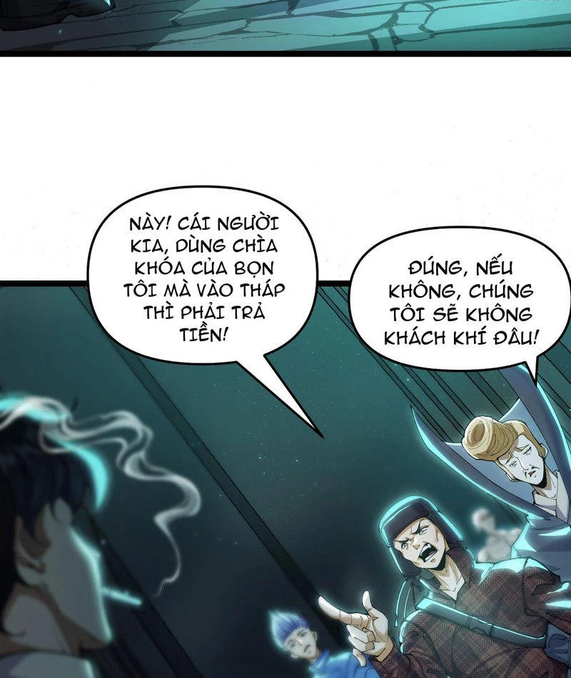 Sau Khi Quỷ Dị Giáng Lâm, Ta Mở Khóa Tháp Thông Thiên Chapter 1 - Trang 2