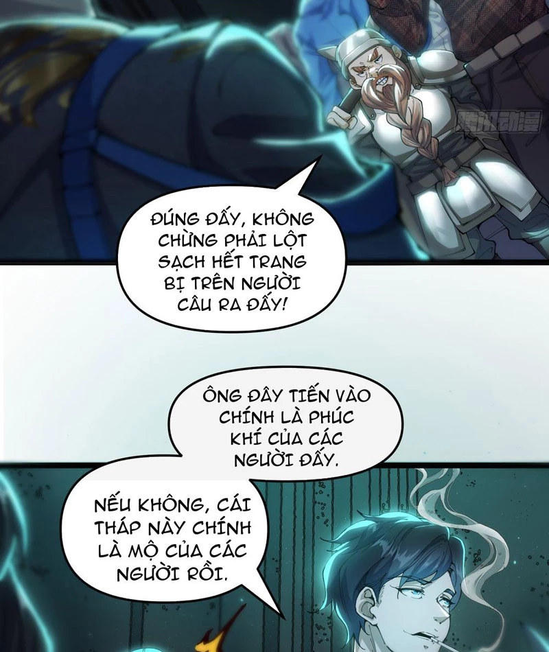 Sau Khi Quỷ Dị Giáng Lâm, Ta Mở Khóa Tháp Thông Thiên Chapter 1 - Trang 2