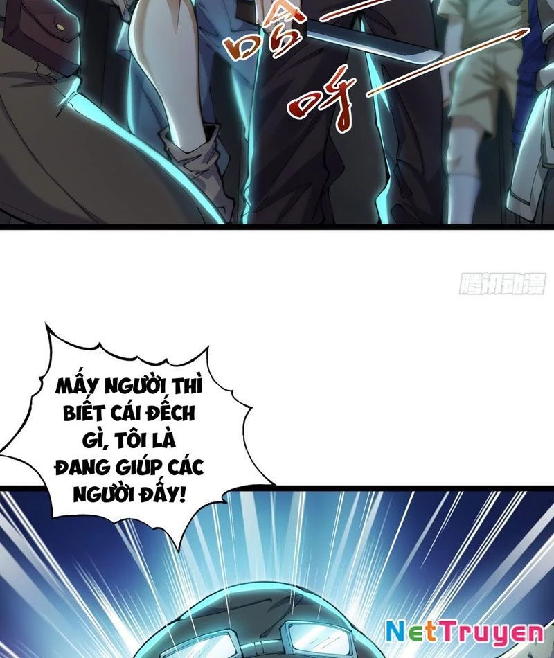 Sau Khi Quỷ Dị Giáng Lâm, Ta Mở Khóa Tháp Thông Thiên Chapter 1 - Trang 2