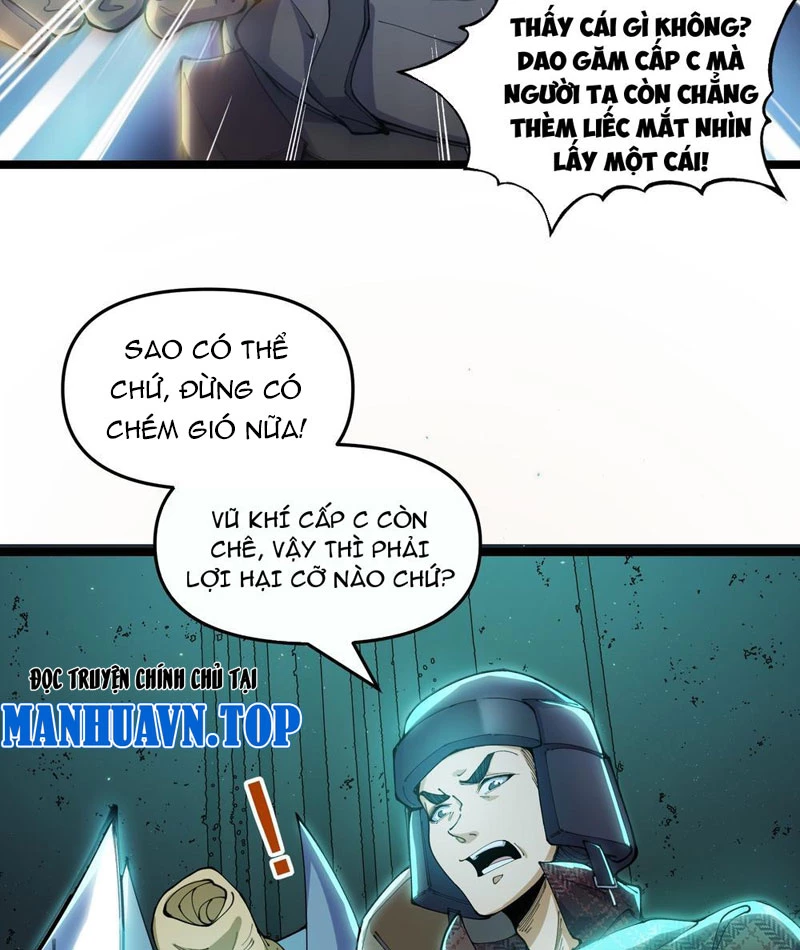 Sau Khi Quỷ Dị Giáng Lâm, Ta Mở Khóa Tháp Thông Thiên Chapter 1 - Trang 2