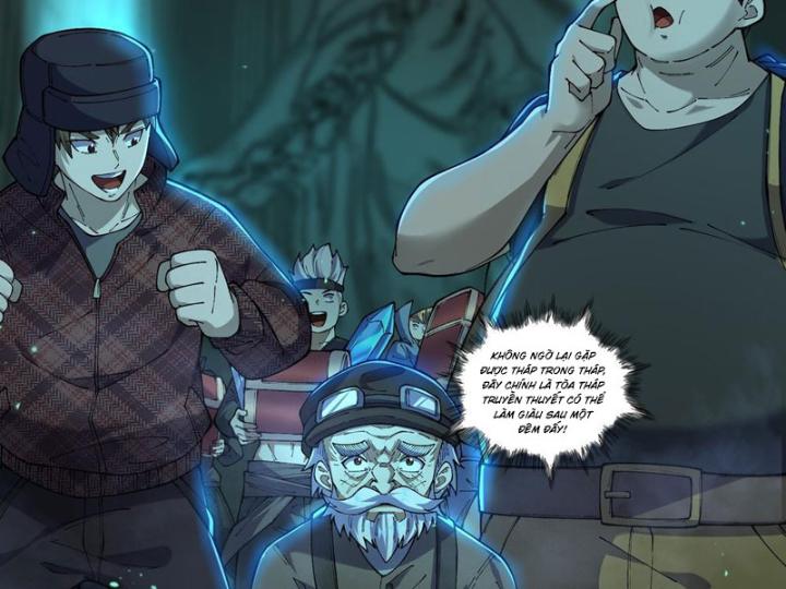 Sau Khi Quỷ Dị Giáng Lâm, Ta Mở Khóa Tháp Thông Thiên Chapter 2 - Trang 2