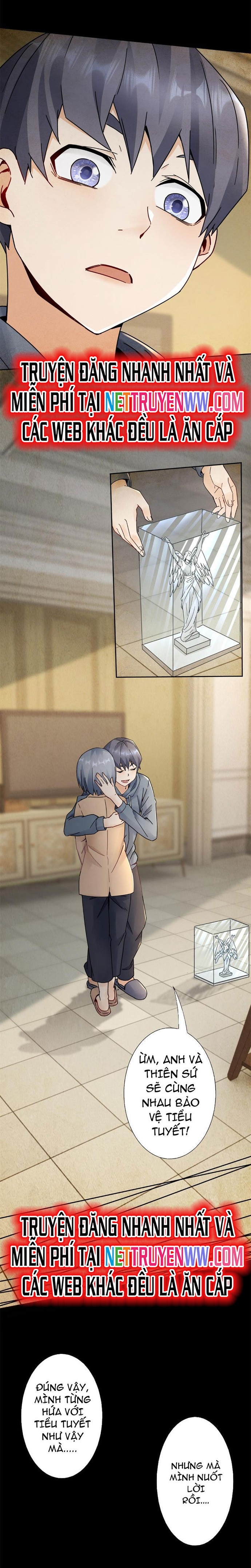 Sau Khi Sống Lại Ở Mạt Thế, Ta Điên Cuồng Thăng Cấp Chapter 1 - Trang 2