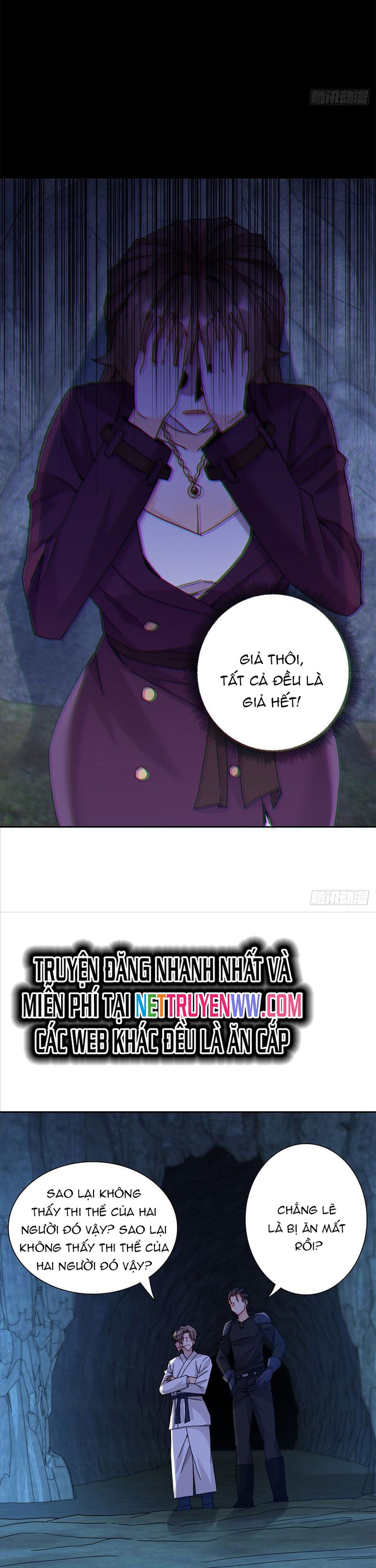 Sau Khi Sống Lại Ở Mạt Thế, Ta Điên Cuồng Thăng Cấp Chapter 10 - Trang 2