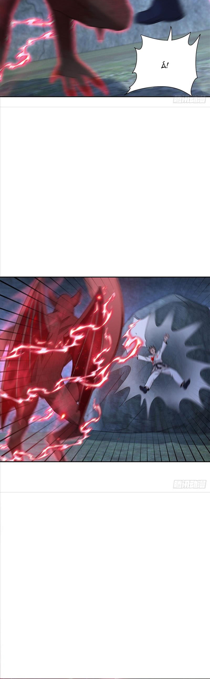 Sau Khi Sống Lại Ở Mạt Thế, Ta Điên Cuồng Thăng Cấp Chapter 10 - Trang 2