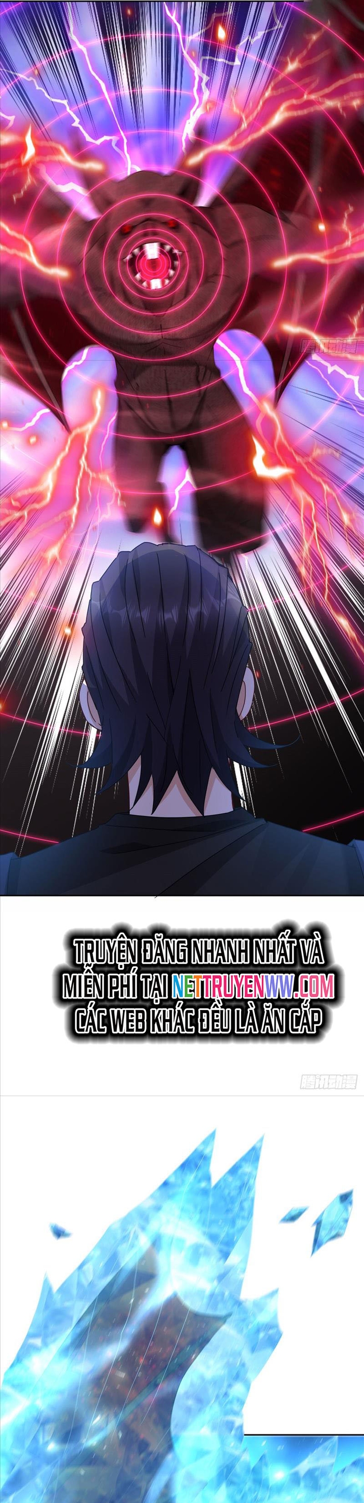 Sau Khi Sống Lại Ở Mạt Thế, Ta Điên Cuồng Thăng Cấp Chapter 10 - Trang 2