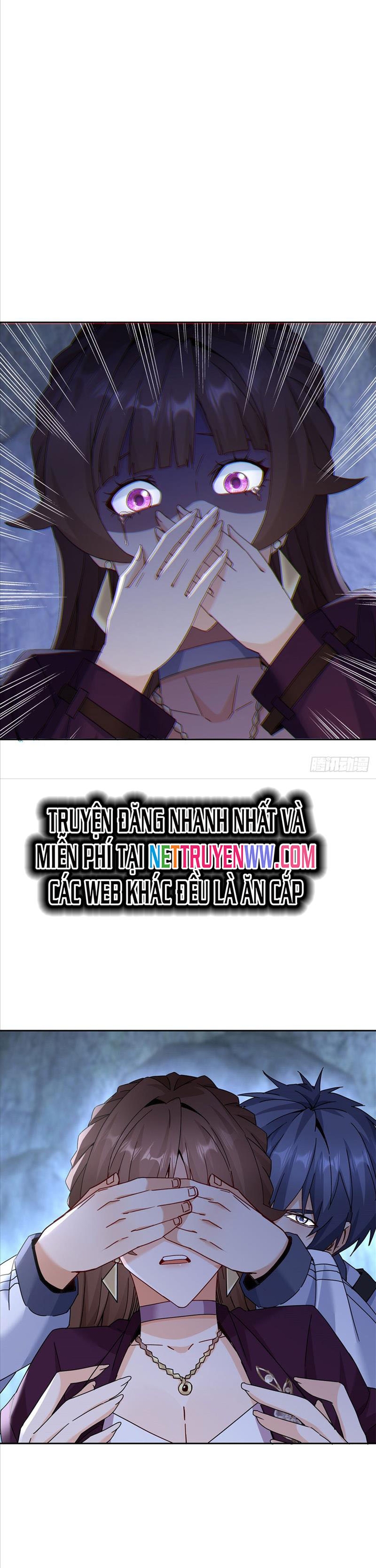 Sau Khi Sống Lại Ở Mạt Thế, Ta Điên Cuồng Thăng Cấp Chapter 10 - Trang 2