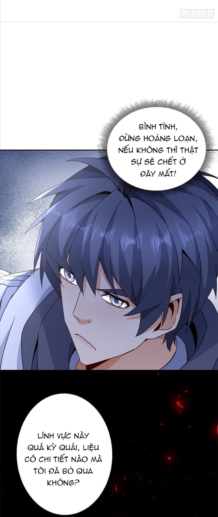 Sau Khi Sống Lại Ở Mạt Thế, Ta Điên Cuồng Thăng Cấp Chapter 10 - Trang 2