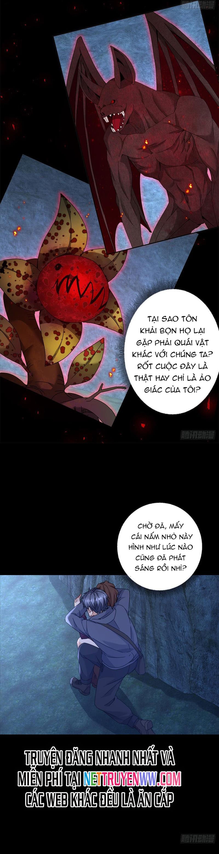 Sau Khi Sống Lại Ở Mạt Thế, Ta Điên Cuồng Thăng Cấp Chapter 10 - Trang 2