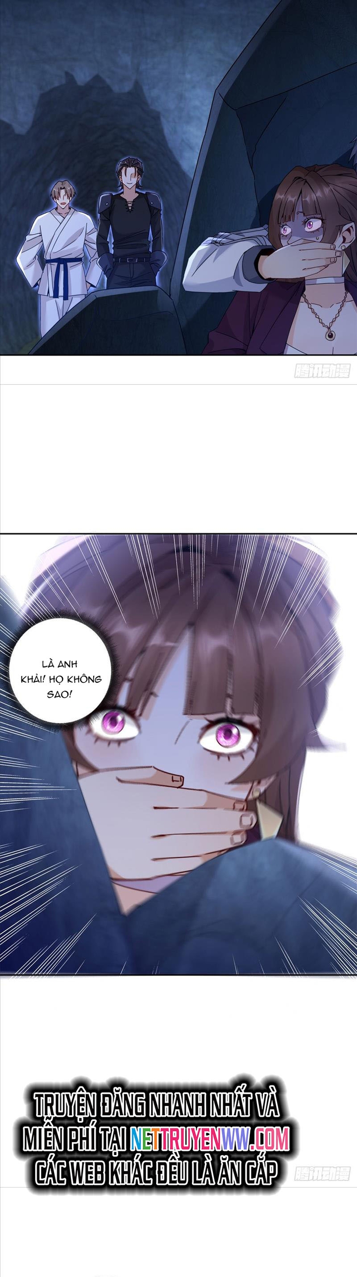 Sau Khi Sống Lại Ở Mạt Thế, Ta Điên Cuồng Thăng Cấp Chapter 10 - Trang 2