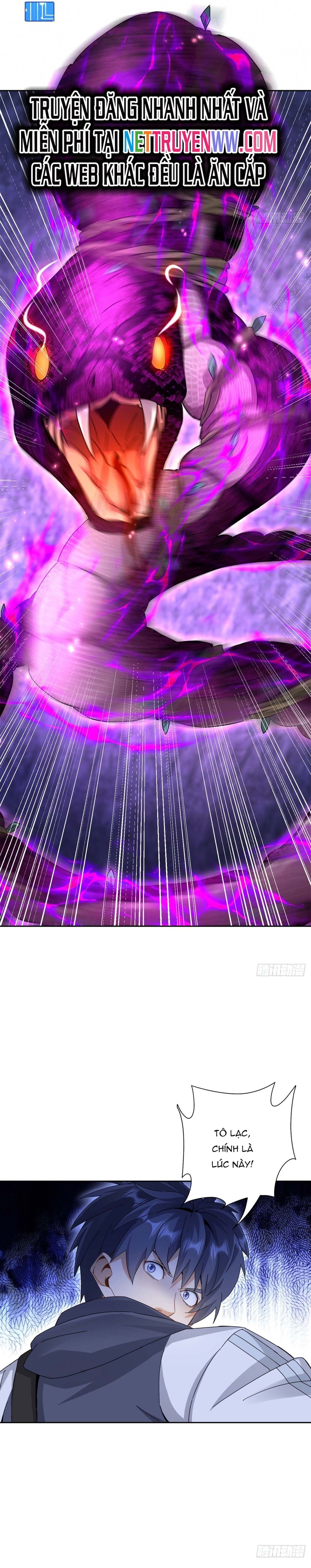 Sau Khi Sống Lại Ở Mạt Thế, Ta Điên Cuồng Thăng Cấp Chapter 11 - Trang 2
