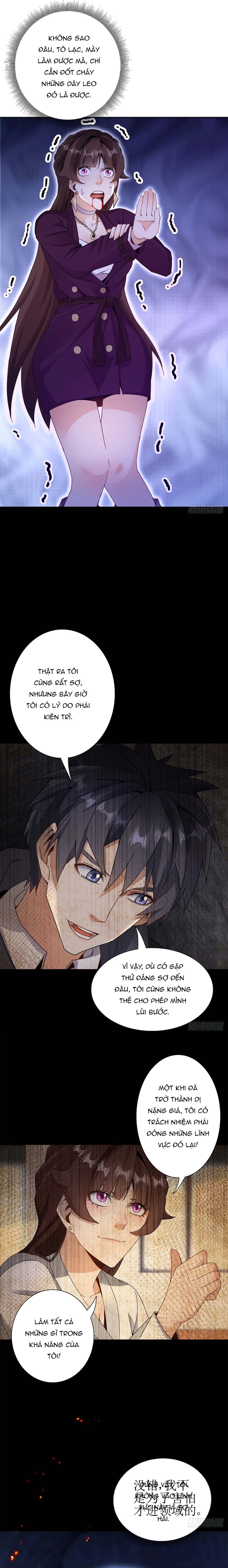 Sau Khi Sống Lại Ở Mạt Thế, Ta Điên Cuồng Thăng Cấp Chapter 11 - Trang 2