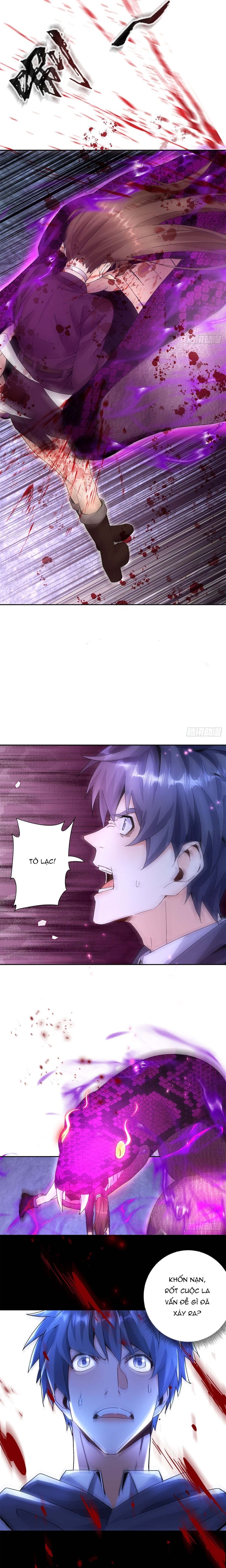 Sau Khi Sống Lại Ở Mạt Thế, Ta Điên Cuồng Thăng Cấp Chapter 11 - Trang 2