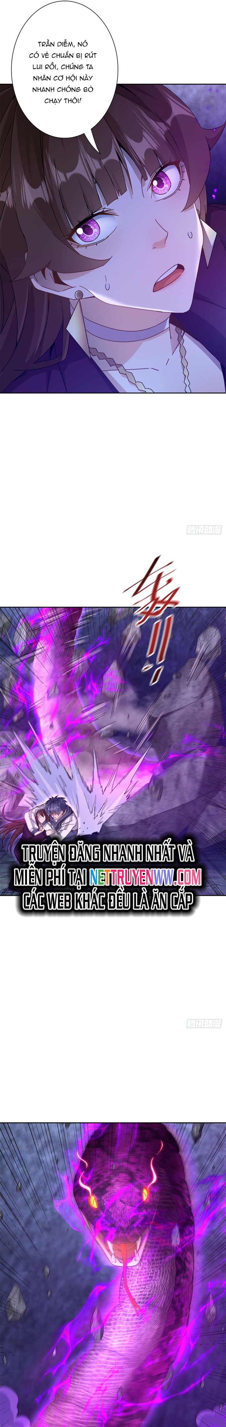 Sau Khi Sống Lại Ở Mạt Thế, Ta Điên Cuồng Thăng Cấp Chapter 11 - Trang 2