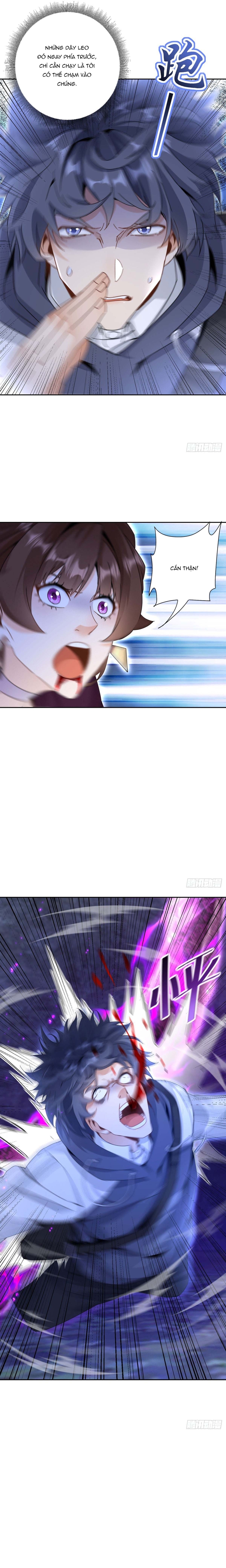 Sau Khi Sống Lại Ở Mạt Thế, Ta Điên Cuồng Thăng Cấp Chapter 11 - Trang 2