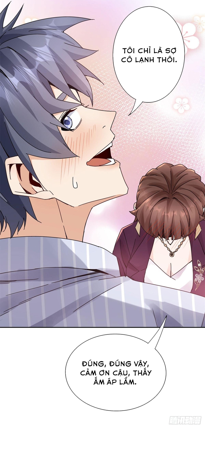 Sau Khi Sống Lại Ở Mạt Thế, Ta Điên Cuồng Thăng Cấp Chapter 13 - Trang 2