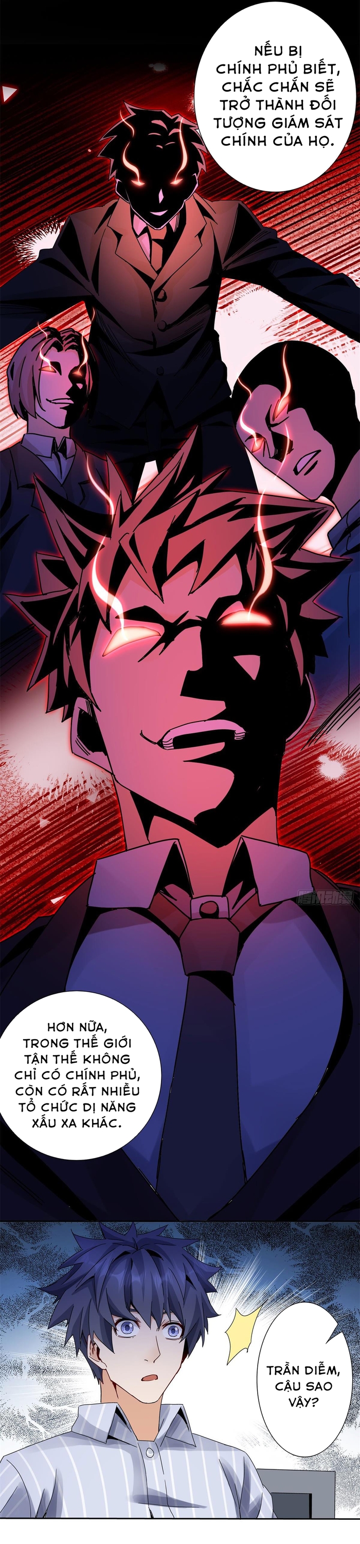 Sau Khi Sống Lại Ở Mạt Thế, Ta Điên Cuồng Thăng Cấp Chapter 13 - Trang 2