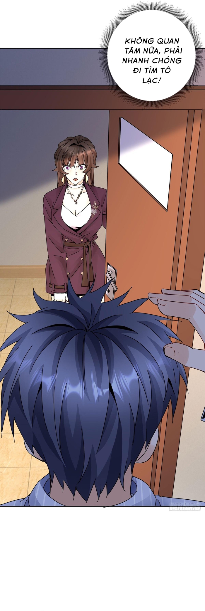 Sau Khi Sống Lại Ở Mạt Thế, Ta Điên Cuồng Thăng Cấp Chapter 13 - Trang 2