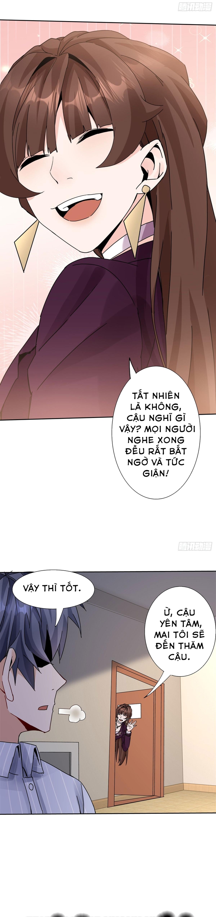 Sau Khi Sống Lại Ở Mạt Thế, Ta Điên Cuồng Thăng Cấp Chapter 13 - Trang 2