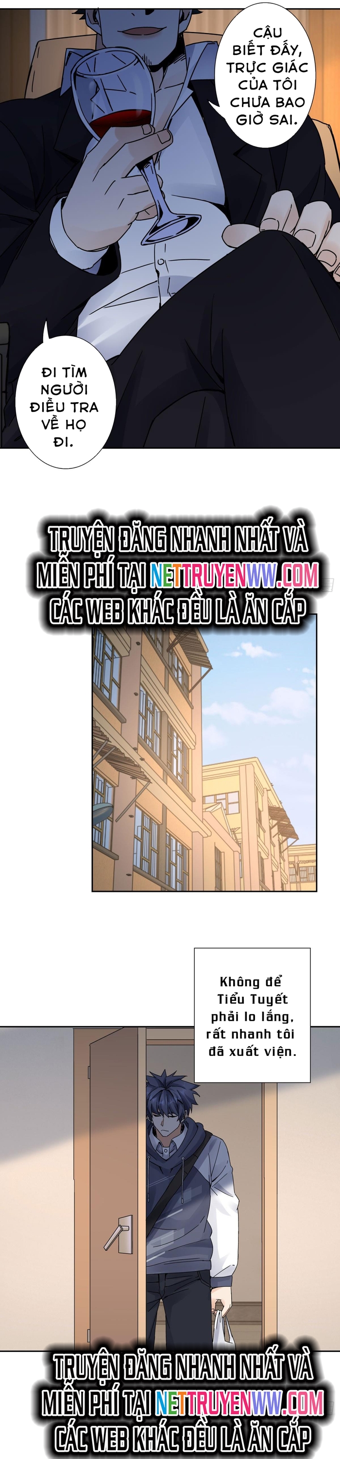 Sau Khi Sống Lại Ở Mạt Thế, Ta Điên Cuồng Thăng Cấp Chapter 13 - Trang 2