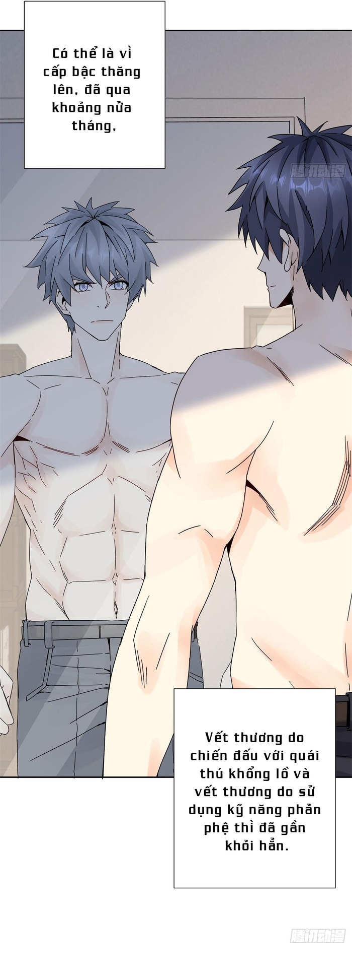 Sau Khi Sống Lại Ở Mạt Thế, Ta Điên Cuồng Thăng Cấp Chapter 13 - Trang 2