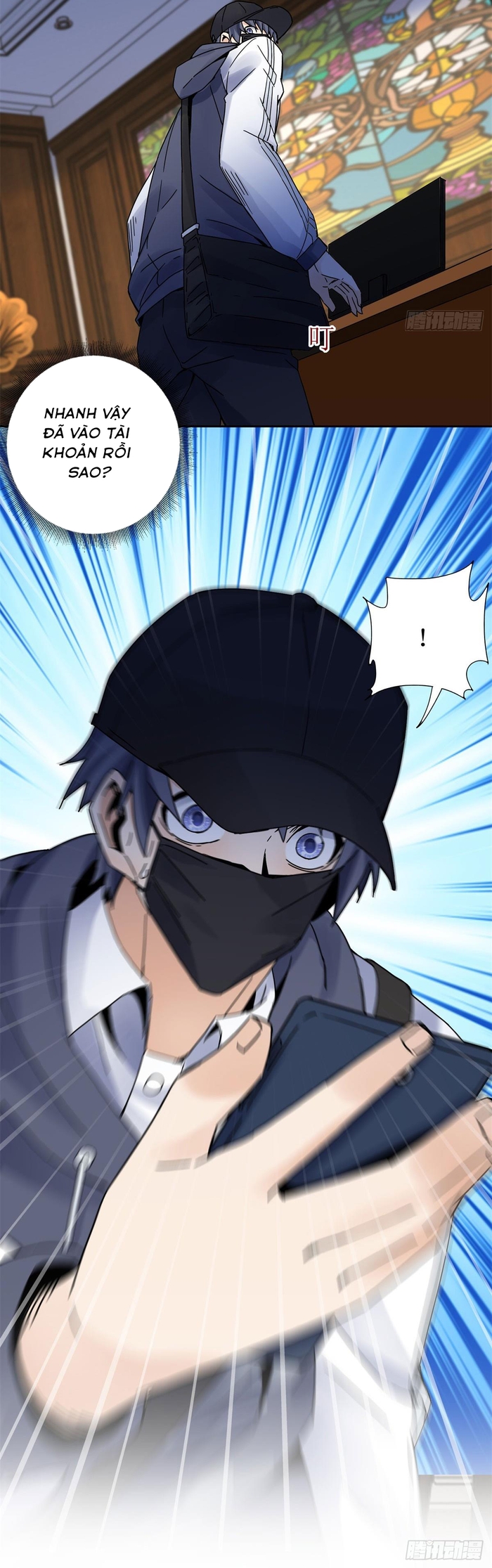 Sau Khi Sống Lại Ở Mạt Thế, Ta Điên Cuồng Thăng Cấp Chapter 13 - Trang 2