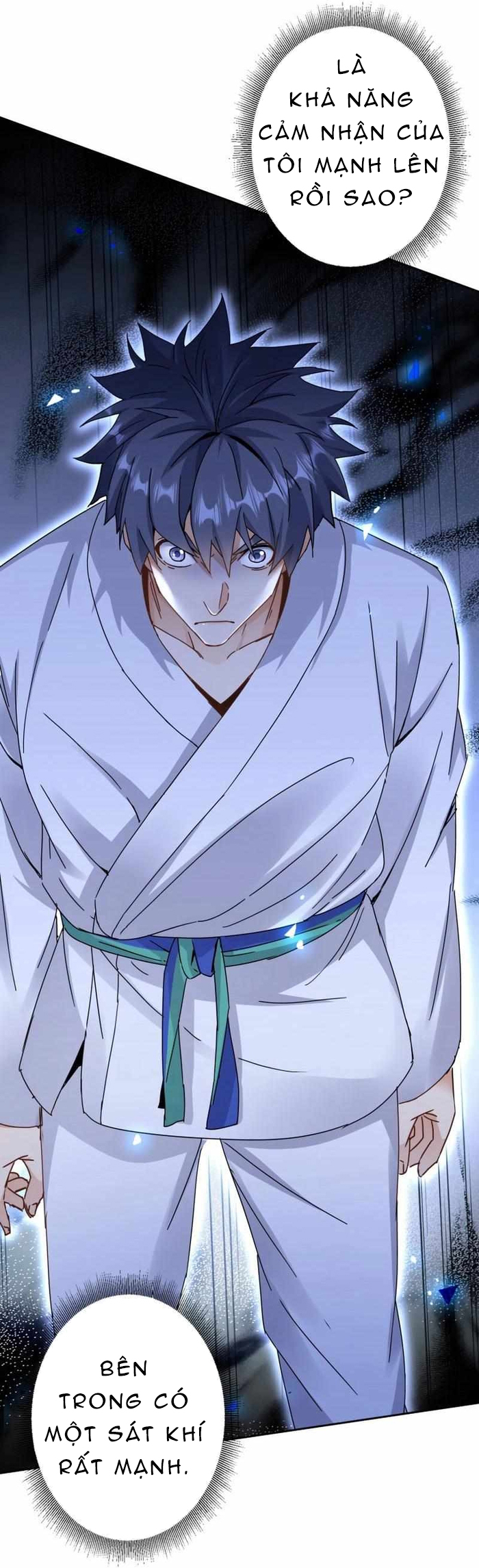 Sau Khi Sống Lại Ở Mạt Thế, Ta Điên Cuồng Thăng Cấp Chapter 14 - Trang 2