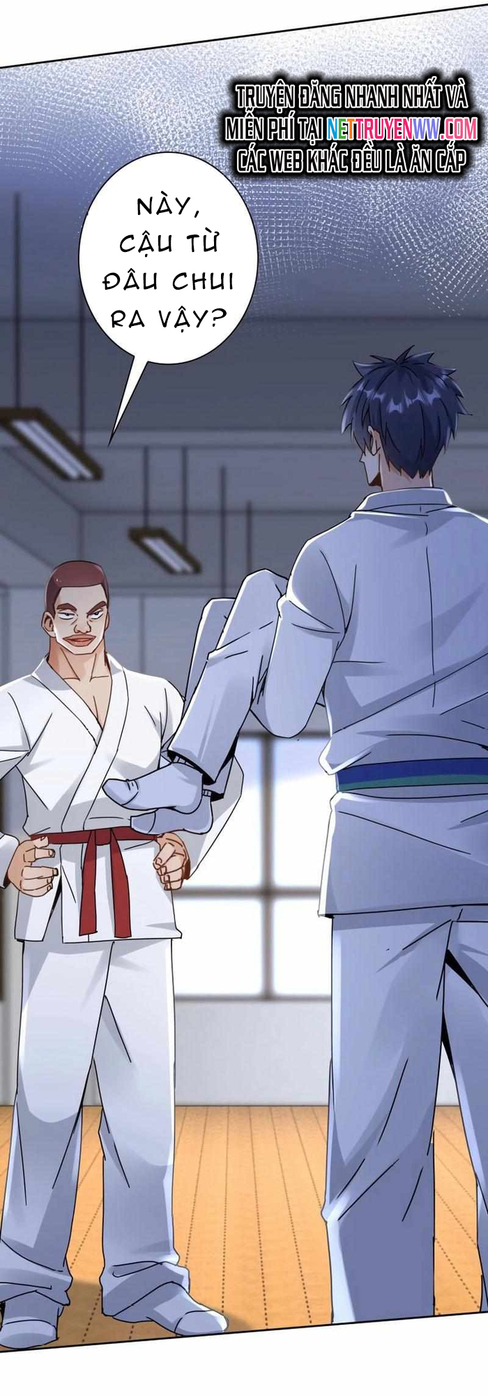 Sau Khi Sống Lại Ở Mạt Thế, Ta Điên Cuồng Thăng Cấp Chapter 14 - Trang 2