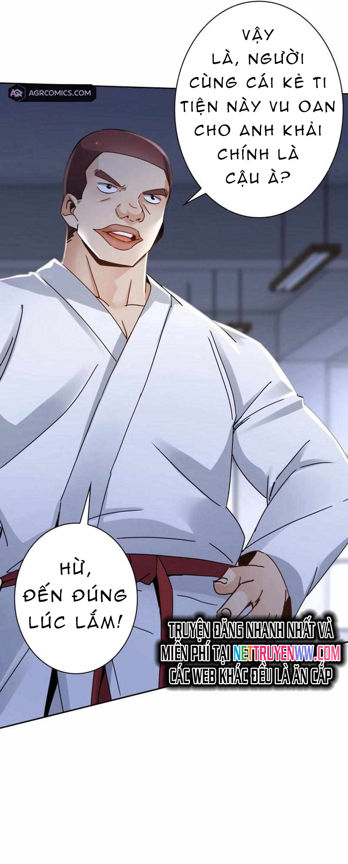 Sau Khi Sống Lại Ở Mạt Thế, Ta Điên Cuồng Thăng Cấp Chapter 14 - Trang 2