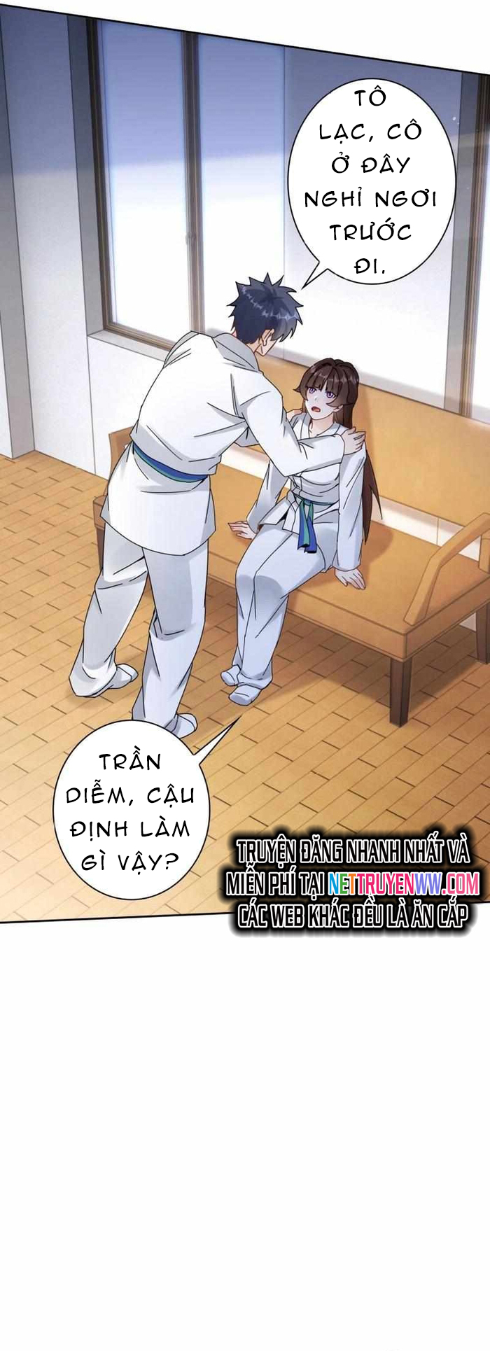 Sau Khi Sống Lại Ở Mạt Thế, Ta Điên Cuồng Thăng Cấp Chapter 14 - Trang 2