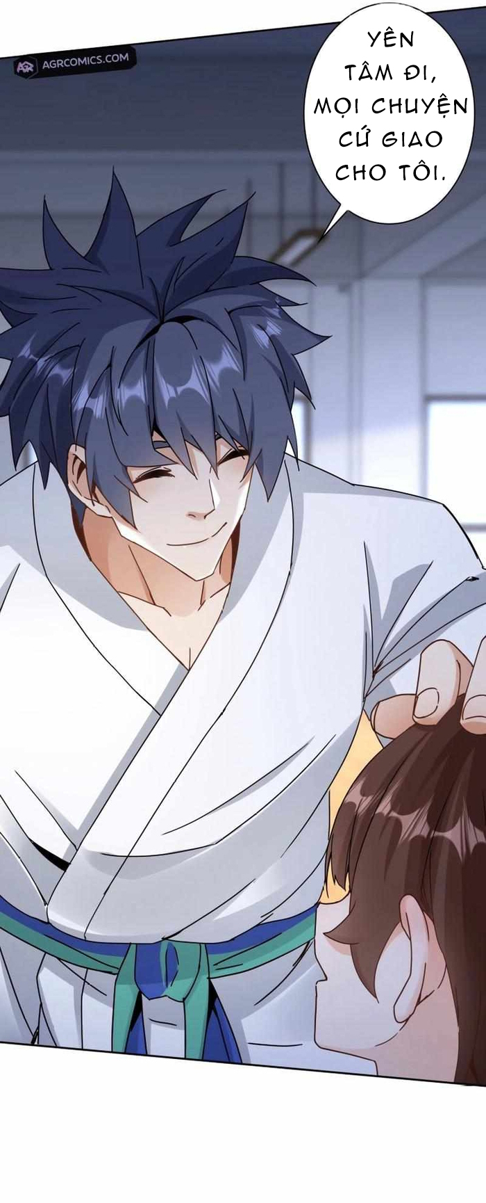 Sau Khi Sống Lại Ở Mạt Thế, Ta Điên Cuồng Thăng Cấp Chapter 14 - Trang 2