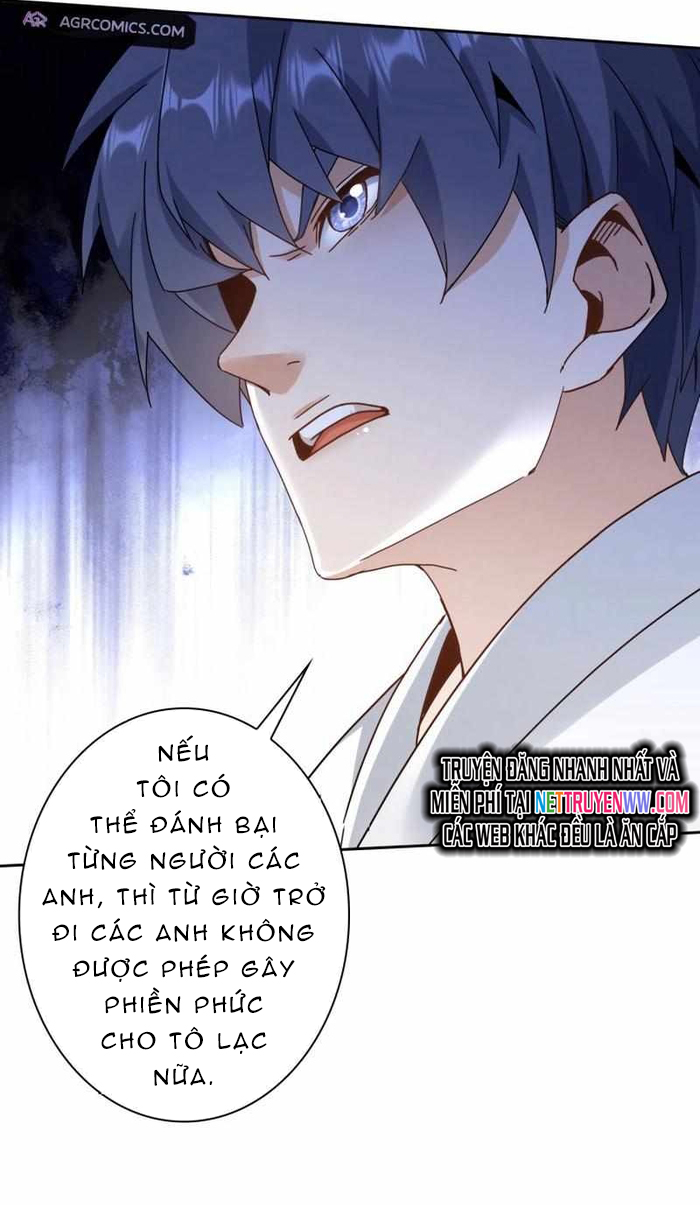 Sau Khi Sống Lại Ở Mạt Thế, Ta Điên Cuồng Thăng Cấp Chapter 14 - Trang 2