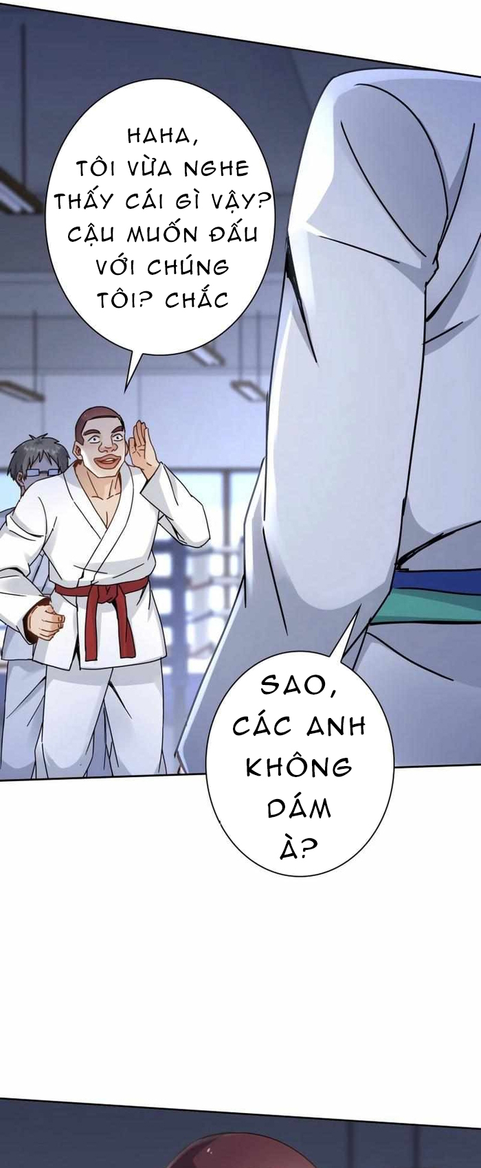 Sau Khi Sống Lại Ở Mạt Thế, Ta Điên Cuồng Thăng Cấp Chapter 14 - Trang 2