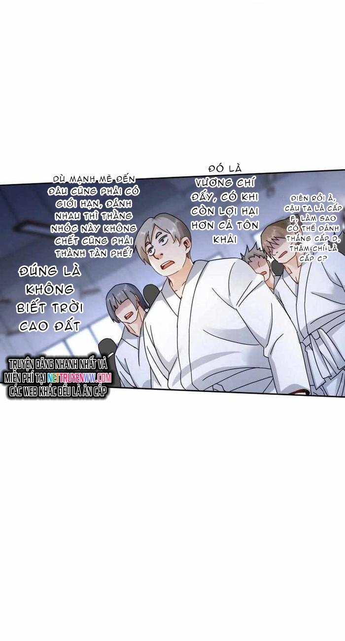 Sau Khi Sống Lại Ở Mạt Thế, Ta Điên Cuồng Thăng Cấp Chapter 14 - Trang 2