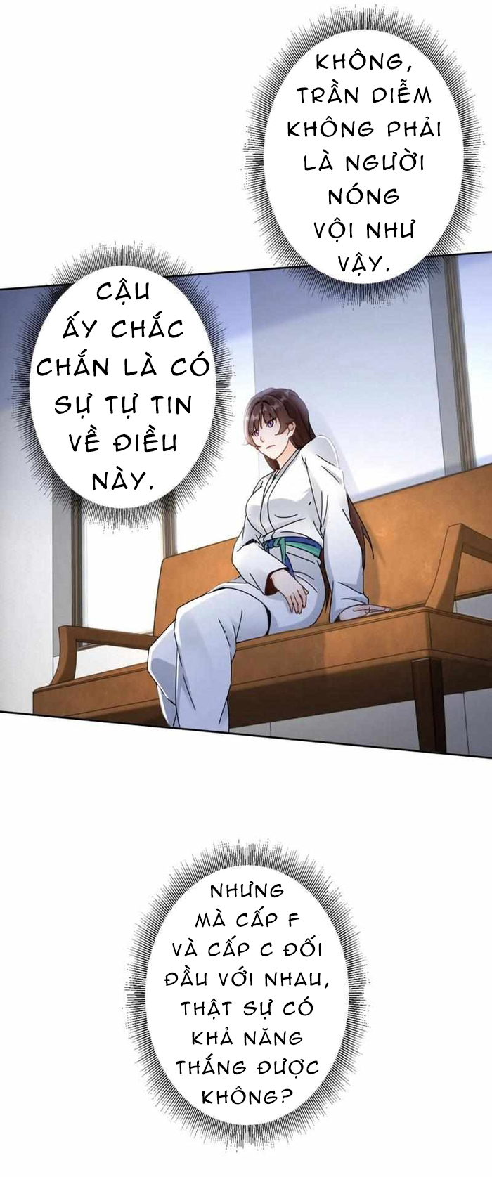 Sau Khi Sống Lại Ở Mạt Thế, Ta Điên Cuồng Thăng Cấp Chapter 14 - Trang 2