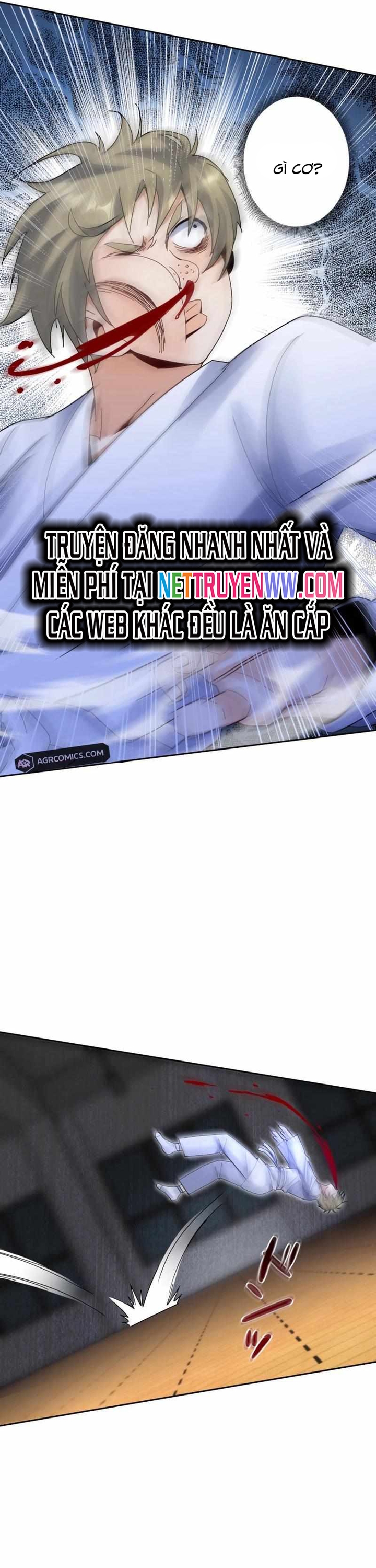 Sau Khi Sống Lại Ở Mạt Thế, Ta Điên Cuồng Thăng Cấp Chapter 15 - Trang 2