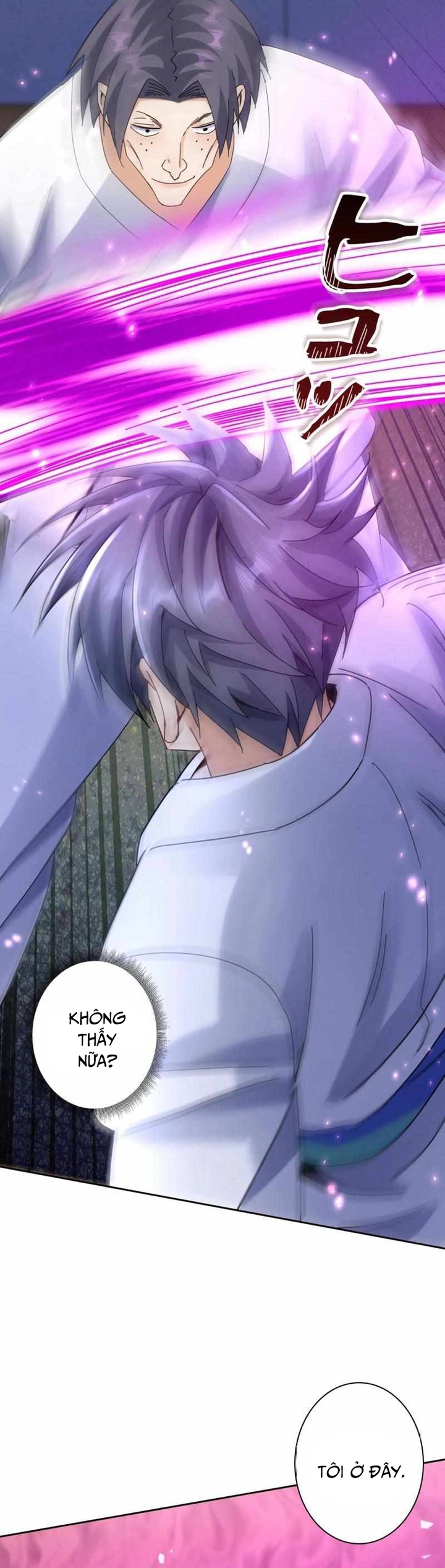 Sau Khi Sống Lại Ở Mạt Thế, Ta Điên Cuồng Thăng Cấp Chapter 15 - Trang 2