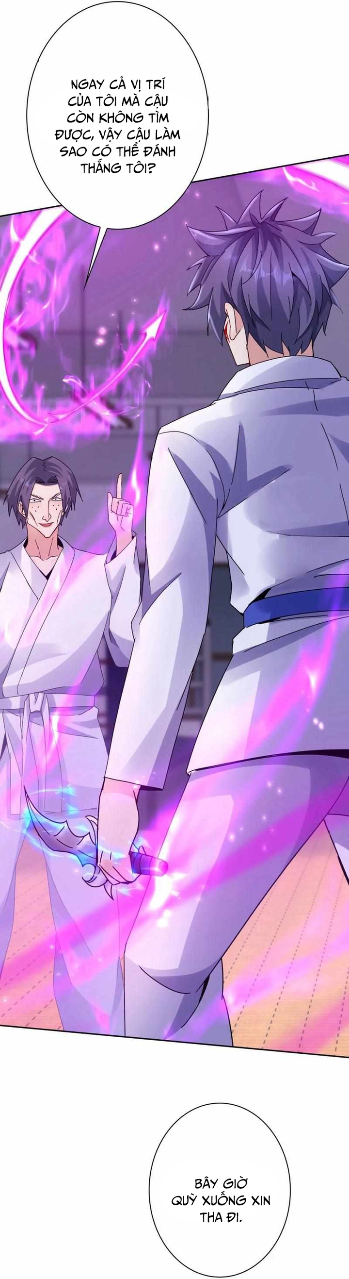 Sau Khi Sống Lại Ở Mạt Thế, Ta Điên Cuồng Thăng Cấp Chapter 15 - Trang 2