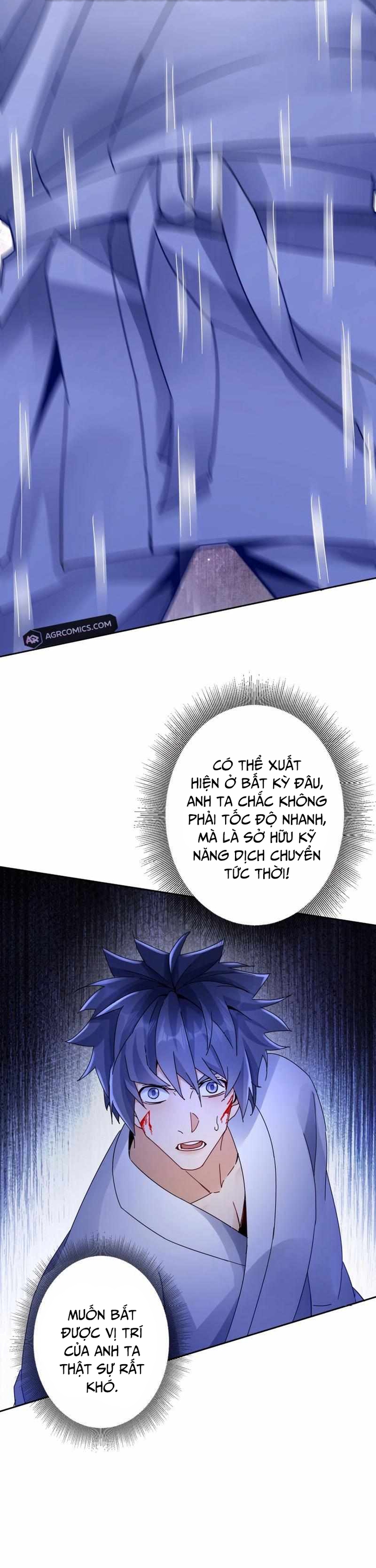 Sau Khi Sống Lại Ở Mạt Thế, Ta Điên Cuồng Thăng Cấp Chapter 15 - Trang 2