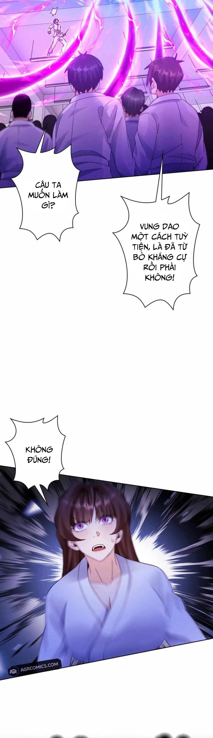 Sau Khi Sống Lại Ở Mạt Thế, Ta Điên Cuồng Thăng Cấp Chapter 15 - Trang 2