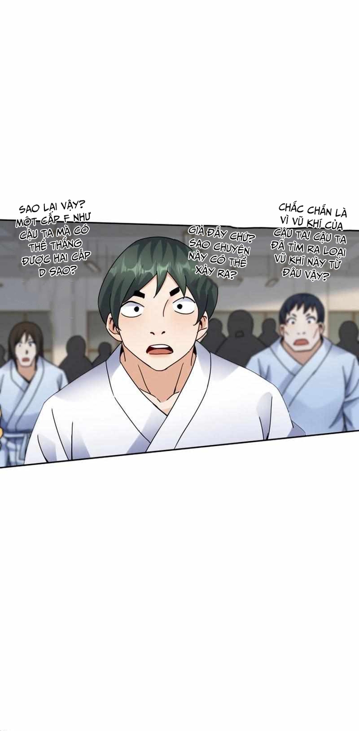 Sau Khi Sống Lại Ở Mạt Thế, Ta Điên Cuồng Thăng Cấp Chapter 15 - Trang 2