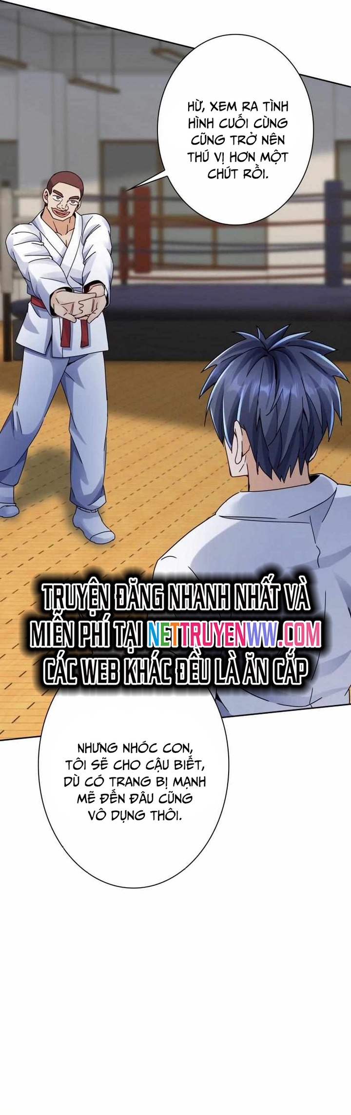 Sau Khi Sống Lại Ở Mạt Thế, Ta Điên Cuồng Thăng Cấp Chapter 15 - Trang 2