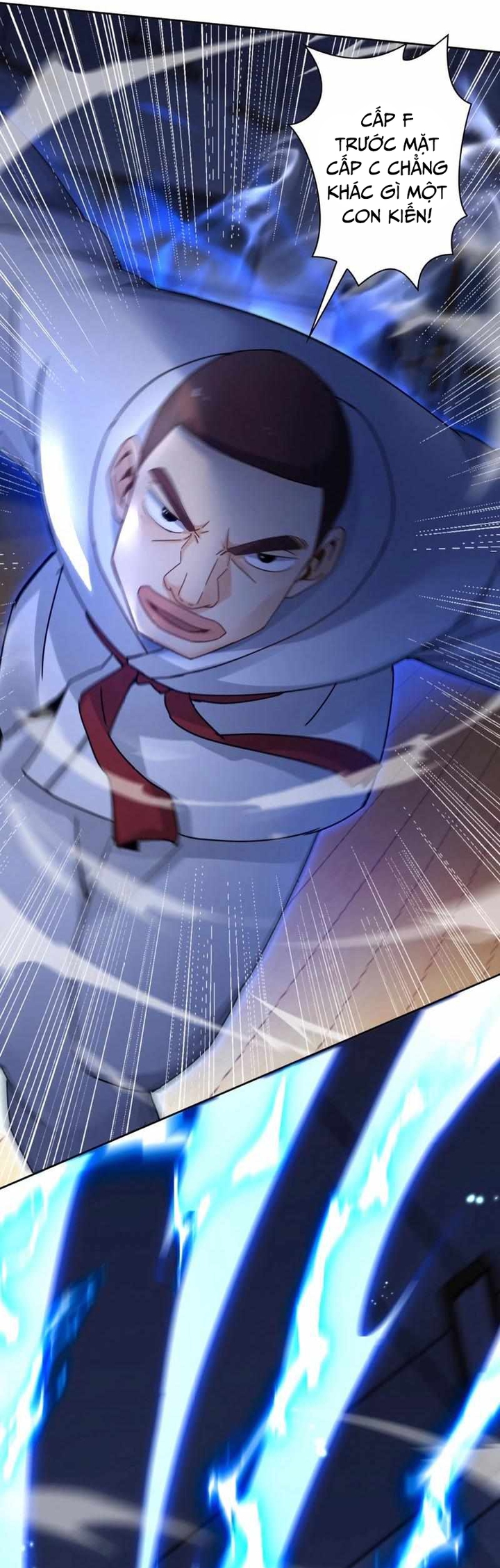 Sau Khi Sống Lại Ở Mạt Thế, Ta Điên Cuồng Thăng Cấp Chapter 15 - Trang 2