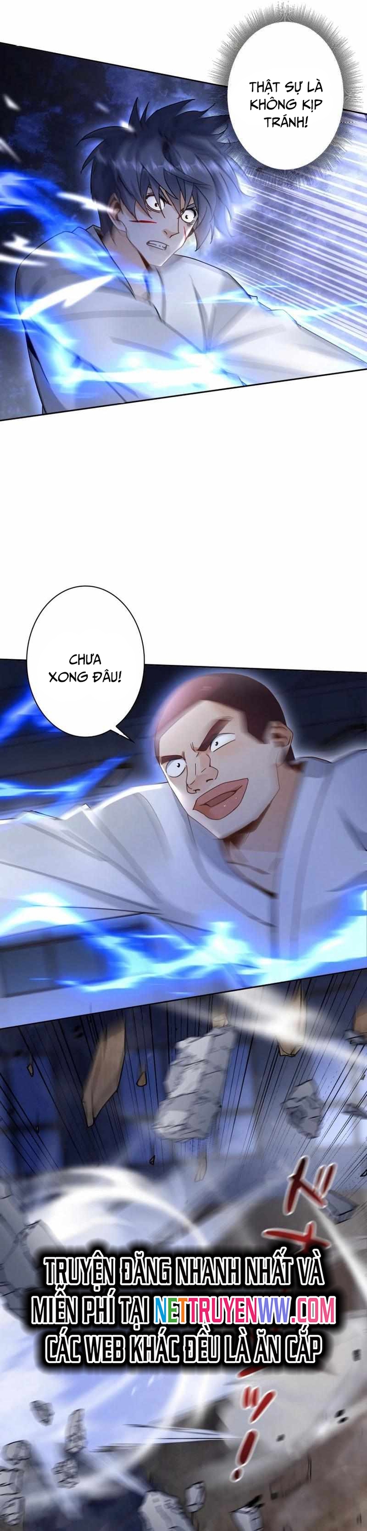 Sau Khi Sống Lại Ở Mạt Thế, Ta Điên Cuồng Thăng Cấp Chapter 15 - Trang 2