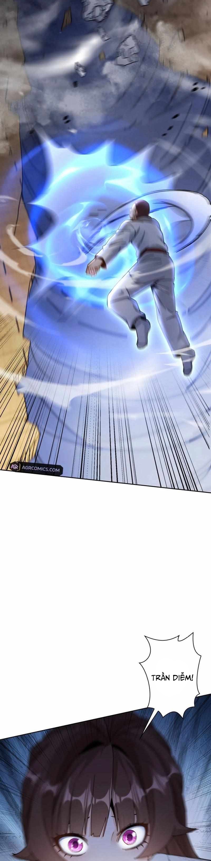 Sau Khi Sống Lại Ở Mạt Thế, Ta Điên Cuồng Thăng Cấp Chapter 15 - Trang 2