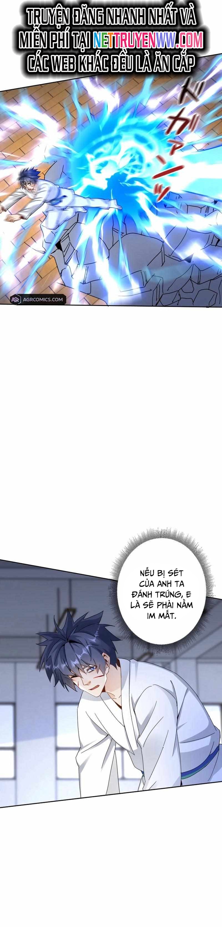 Sau Khi Sống Lại Ở Mạt Thế, Ta Điên Cuồng Thăng Cấp Chapter 15 - Trang 2