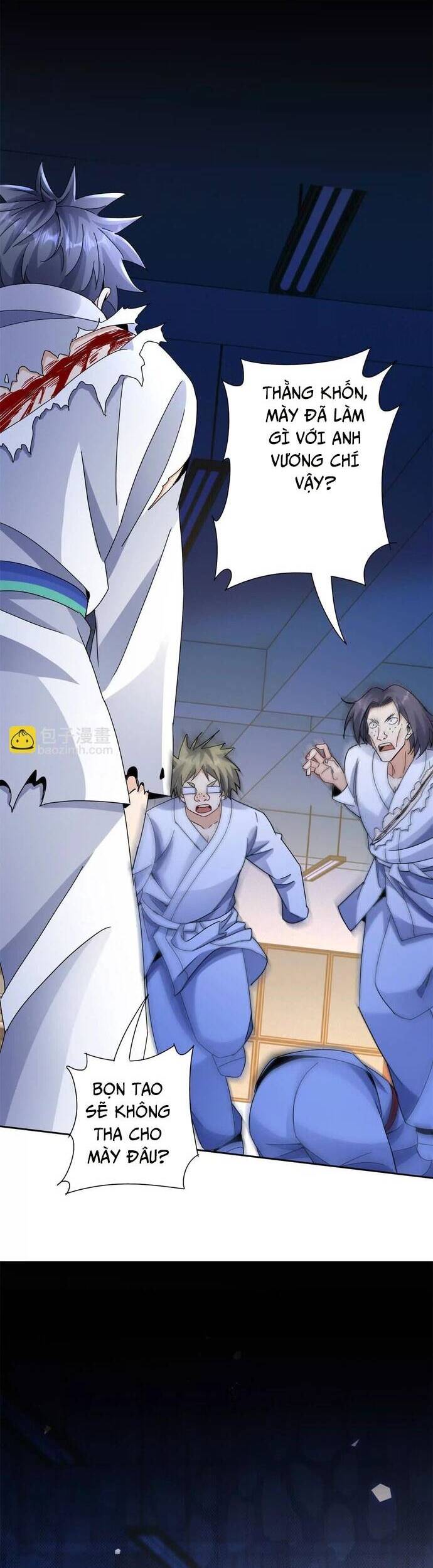 Sau Khi Sống Lại Ở Mạt Thế, Ta Điên Cuồng Thăng Cấp Chapter 16 - Trang 2