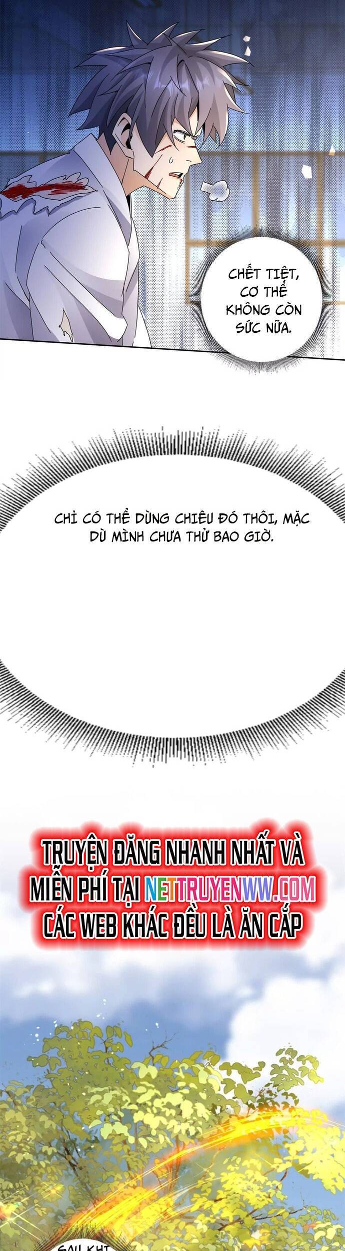 Sau Khi Sống Lại Ở Mạt Thế, Ta Điên Cuồng Thăng Cấp Chapter 16 - Trang 2